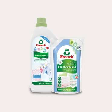 Detergentes y Suavizantes
