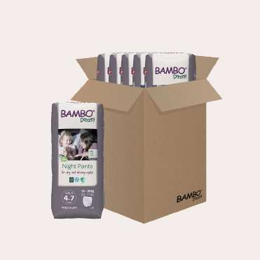 Cajas Pants Nocturnos