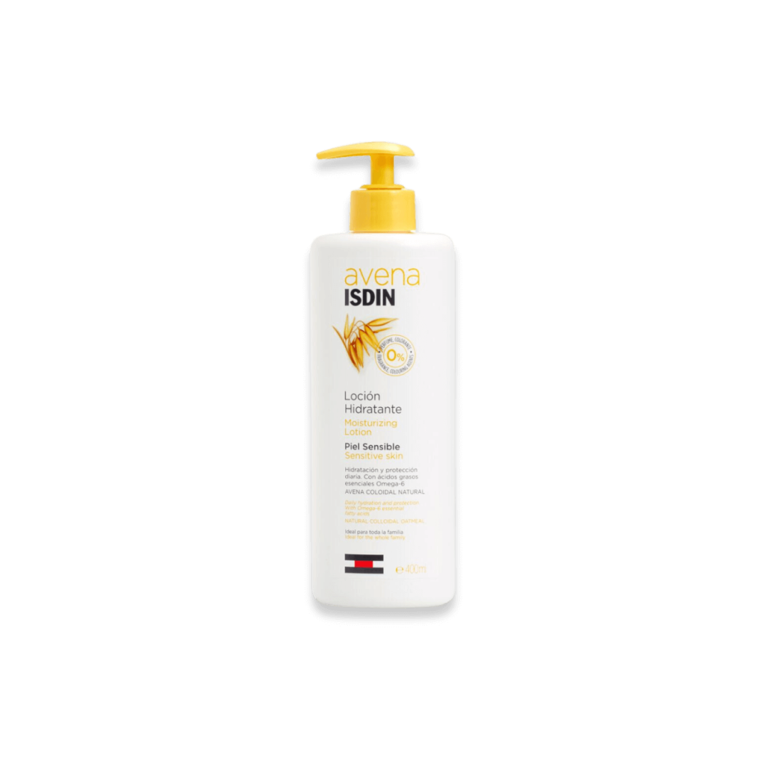 ISDIN Avena Loción Hidratante 400ml