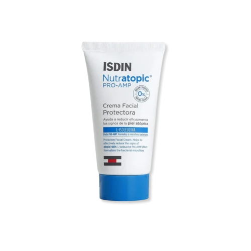 ISDIN Nutratropic Crema Facial Protectora Piel Reactiva 50ml