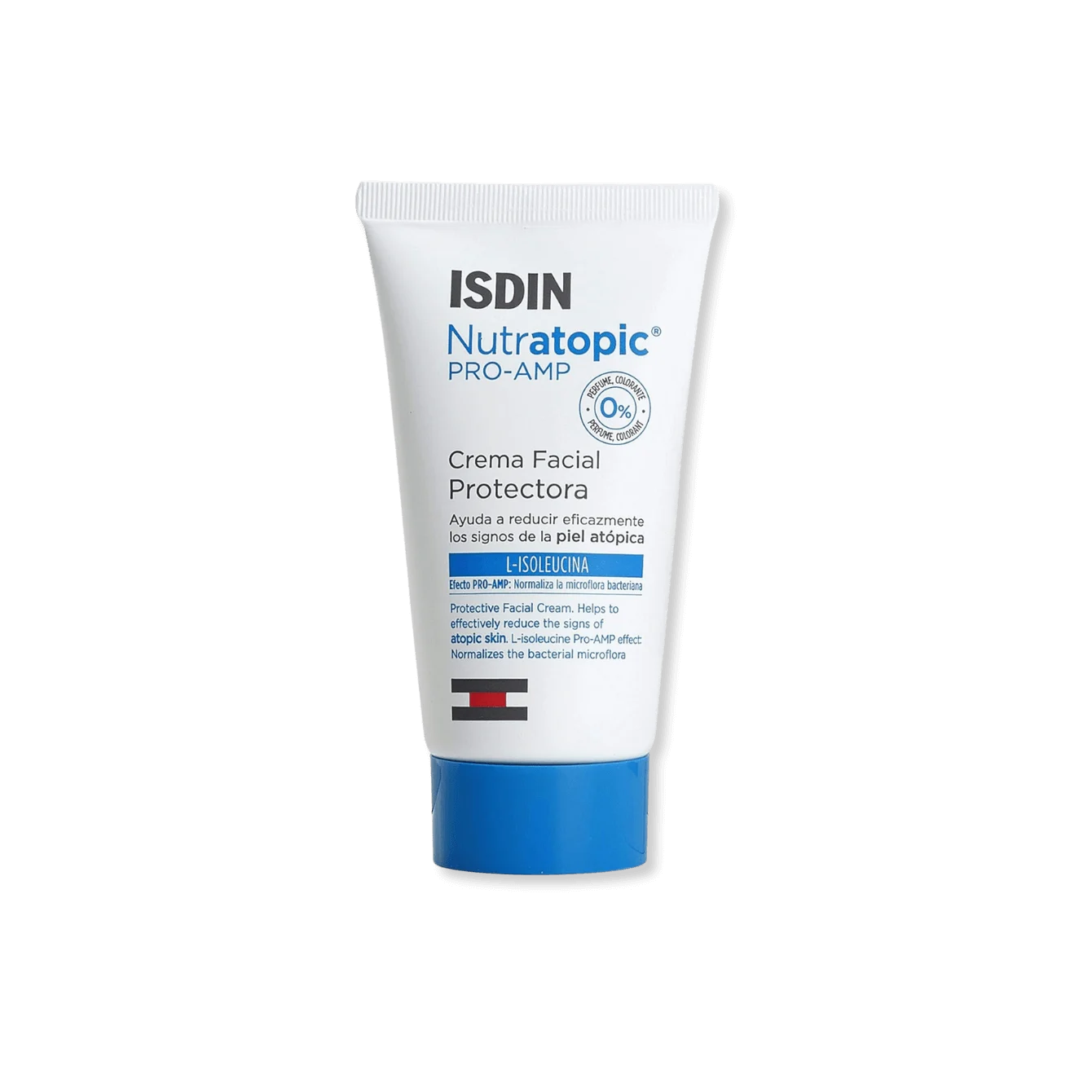 ISDIN Nutratropic Crema Facial Protectora Piel Reactiva 50ml