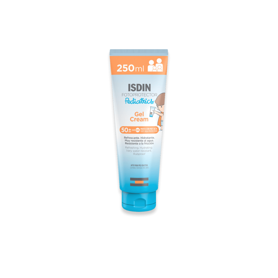 ISDIN Fotoprotector Gel Cream Pediatrics SPF50 250ml