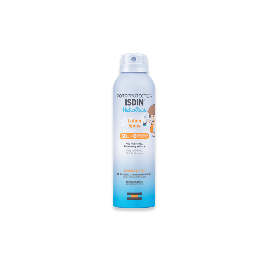 ISDIN Fotoprotector Pediatrics Lotion Spray SPF50 250ml