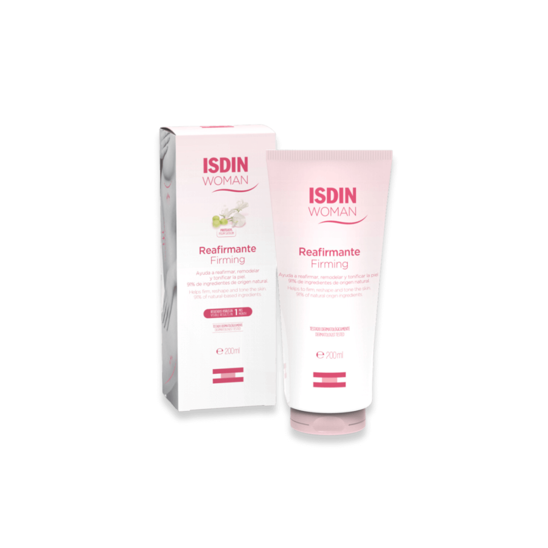 ISDIN Woman Crema Reafirmante 200ml