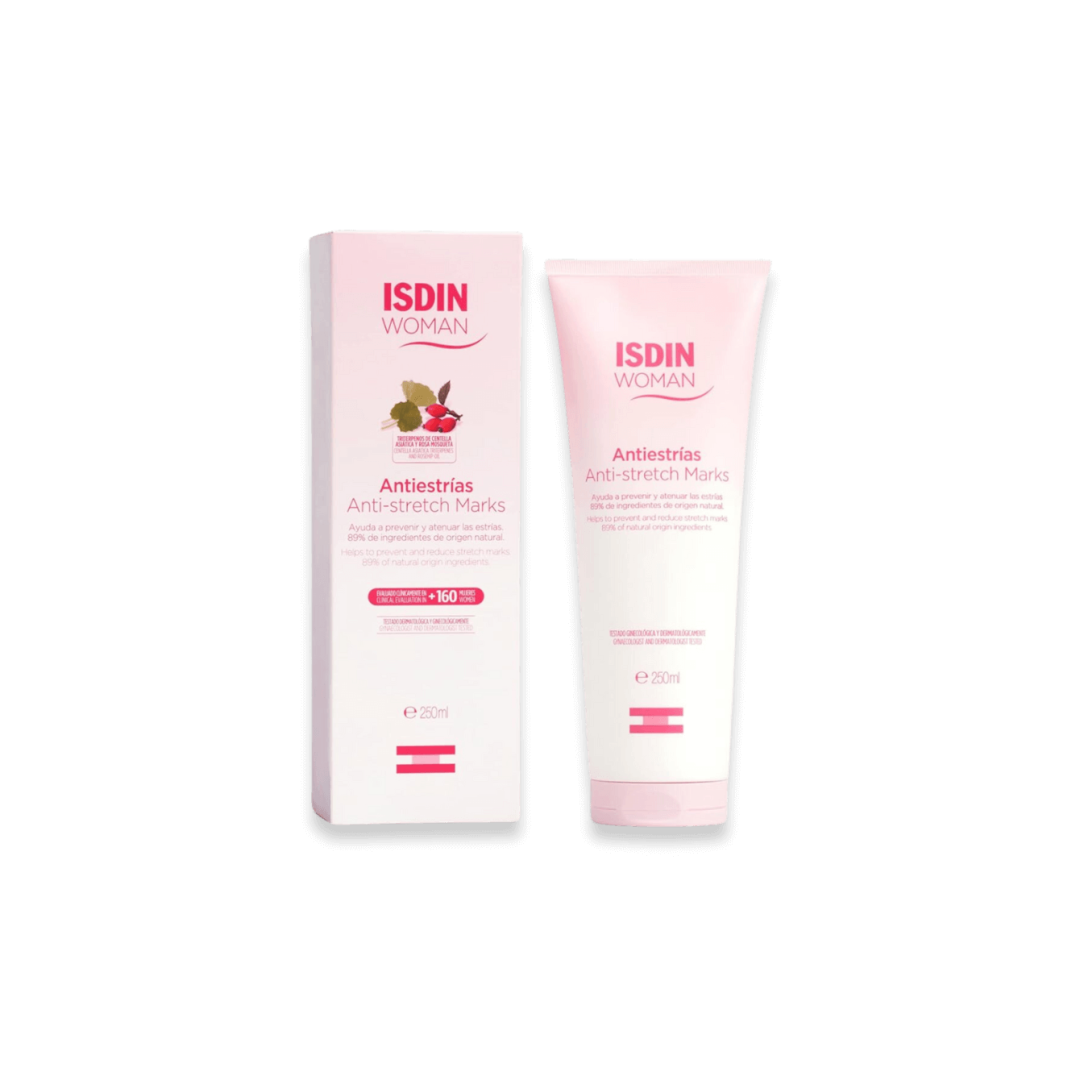 ISDIN Woman Crema Antiestrías 250ml