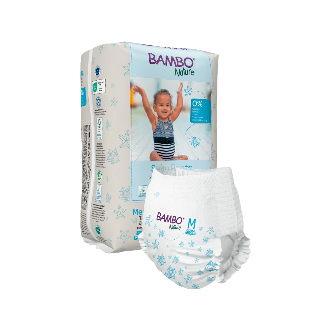 Bambo Nature Pants Para Agua - Imagen 4