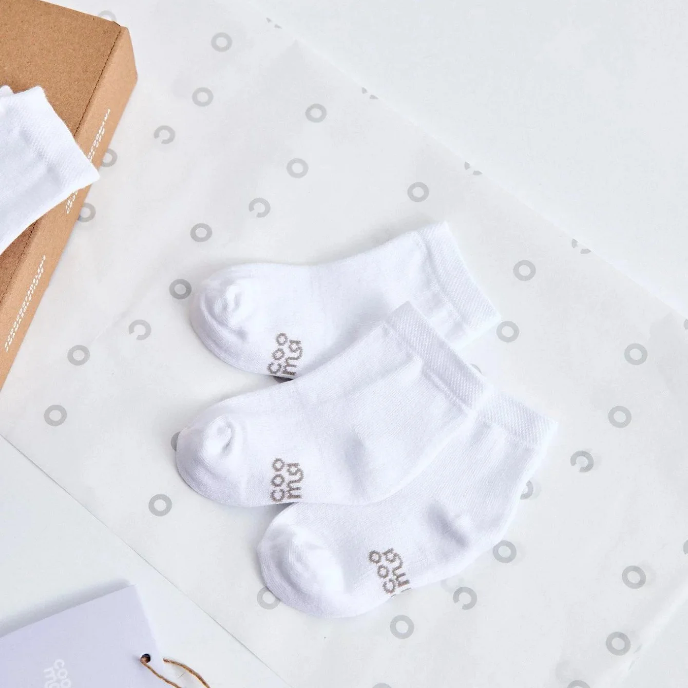 Coocoomama Calcetines Stay On - Imagen 2