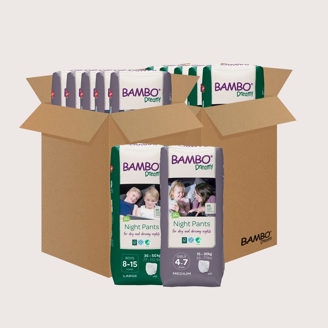 Bambo Dreamy Pants Nocturnos