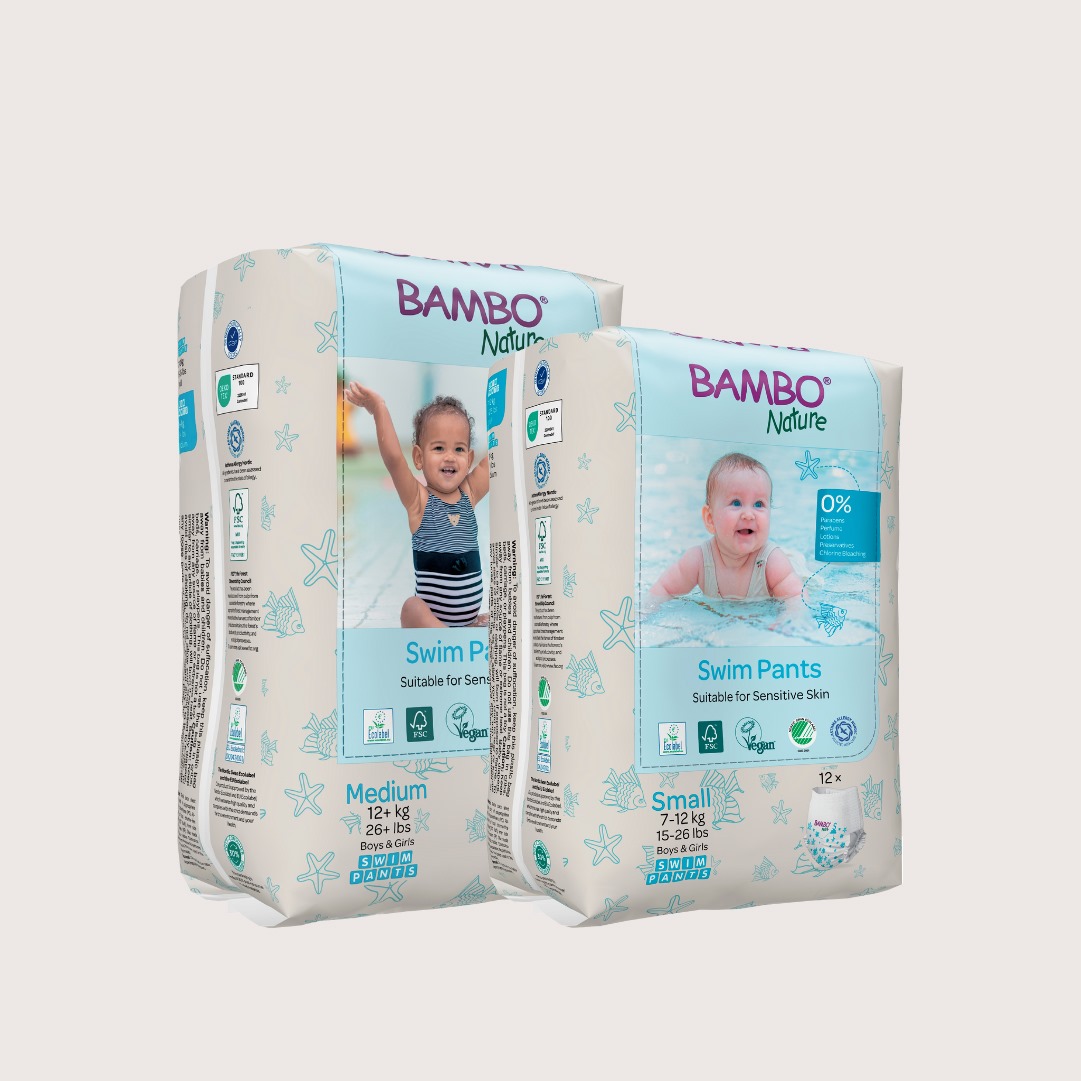 Bambo Nature Pants Para Agua