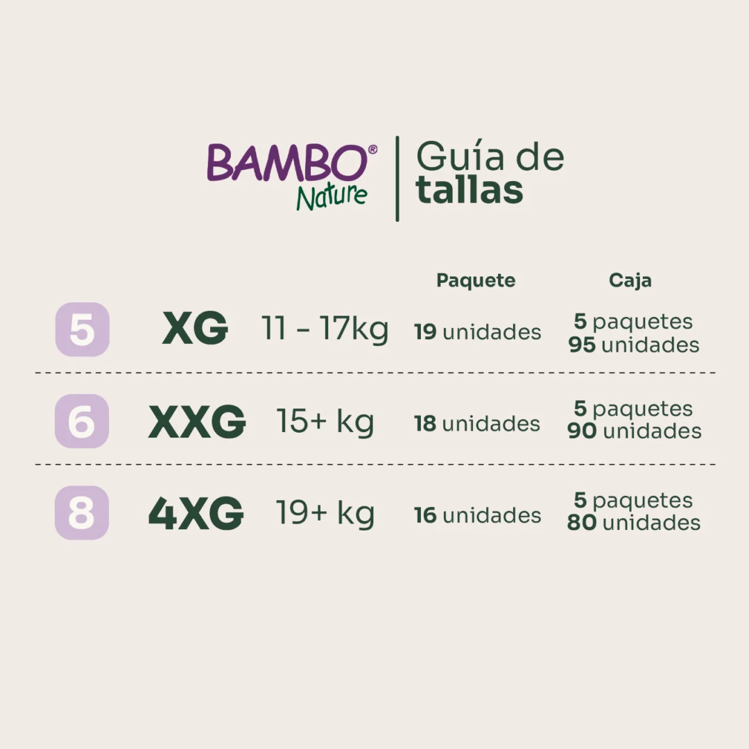Alternative view of Bambo Nature Pants de Entrenamiento