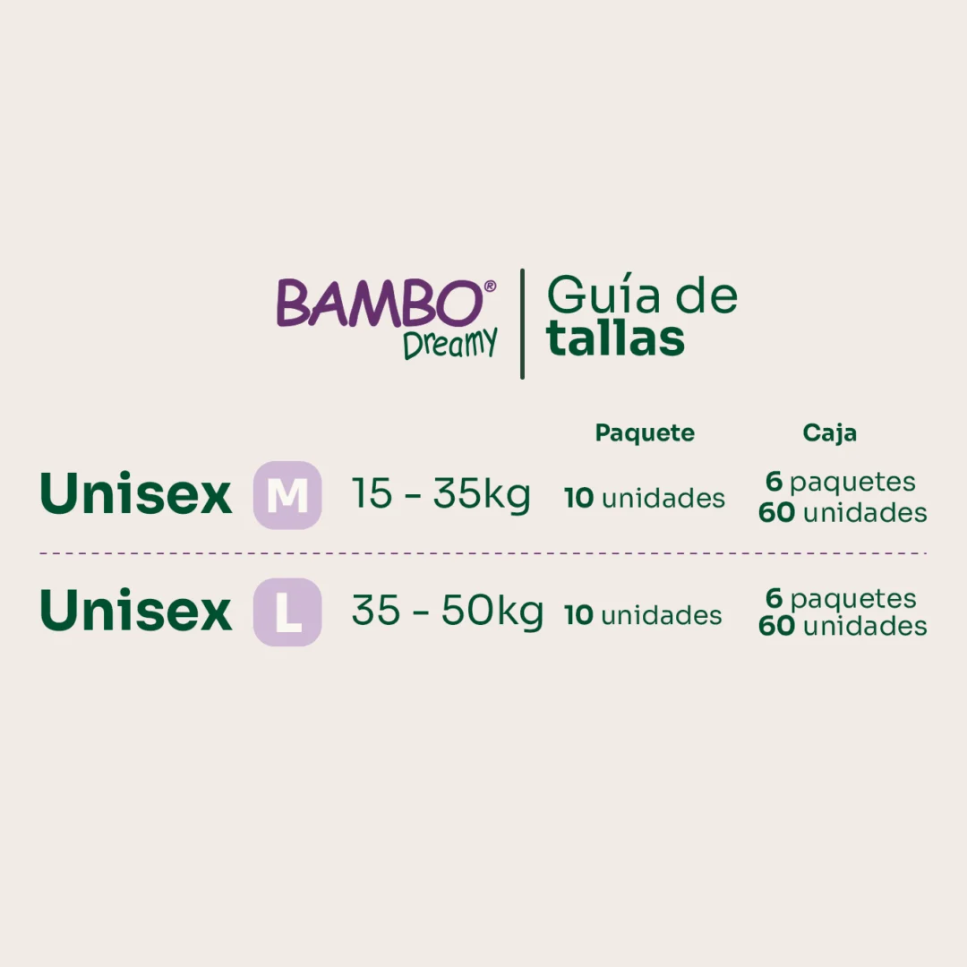 Alternative view of Bambo Dreamy Pants Nocturnos (Unisex)
