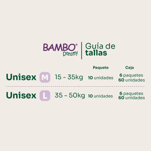 Alternative view of Bambo Dreamy Pants Nocturnos (Unisex)