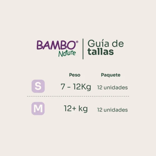 Alternative view of Bambo Nature Pants Para Agua
