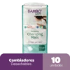 Bambo Nature Cambiadores Desechables