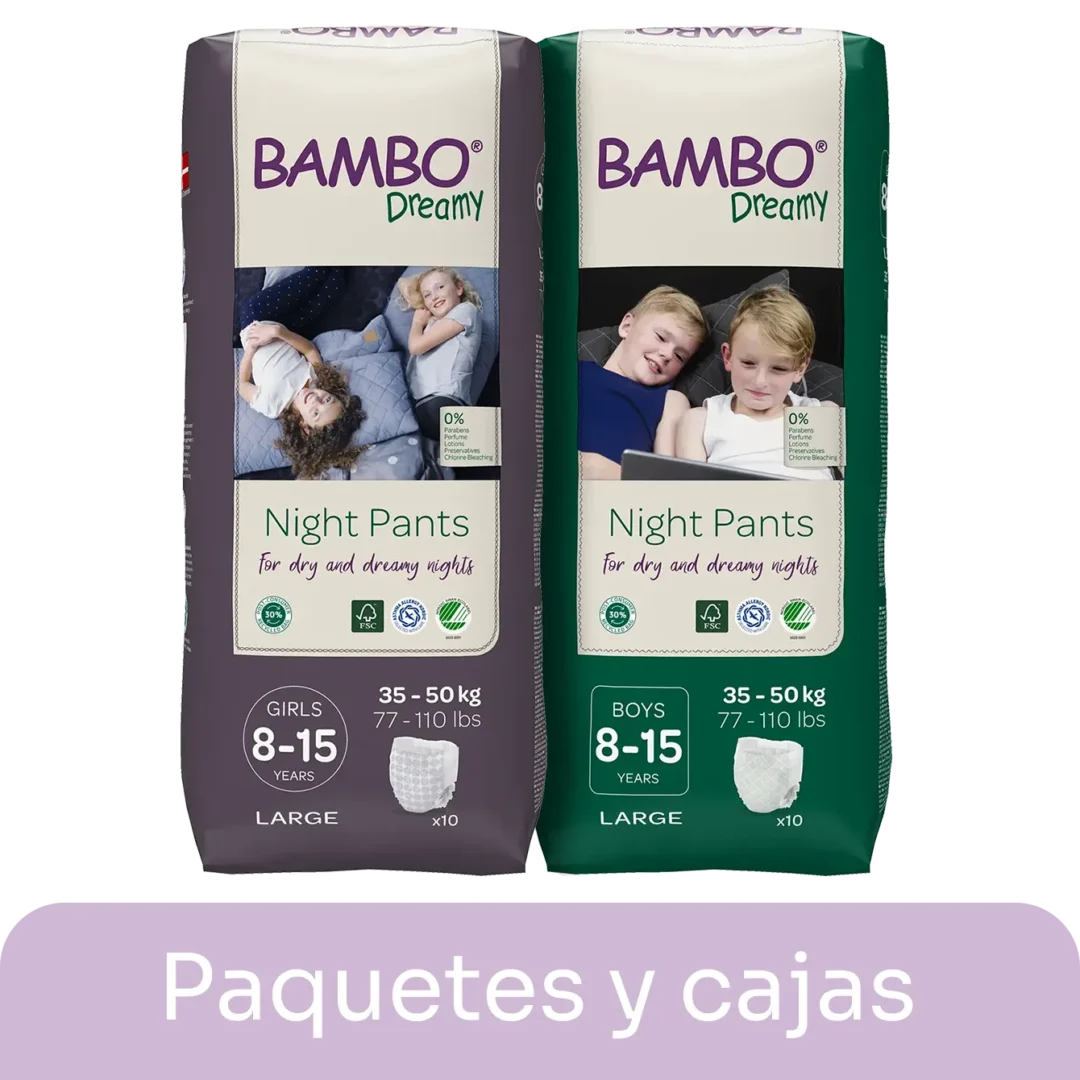 Bambo Dreamy Pants Nocturnos