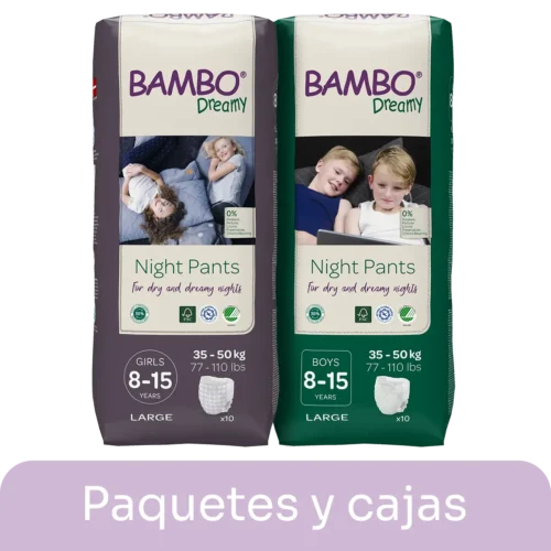 Bambo Dreamy Pants Nocturnos