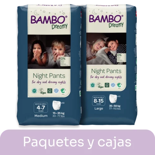 Bambo Dreamy Pants Nocturnos (Unisex)