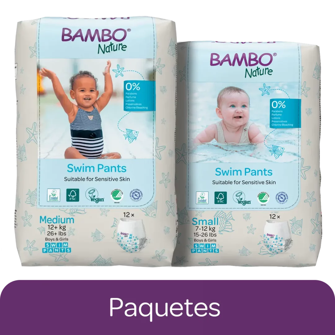 Bambo Nature Pants Para Agua