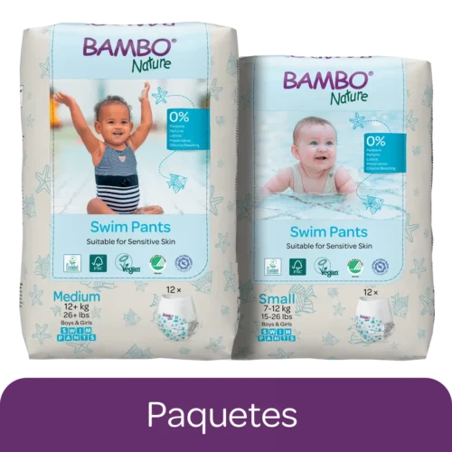 Bambo Nature Pants Para Agua