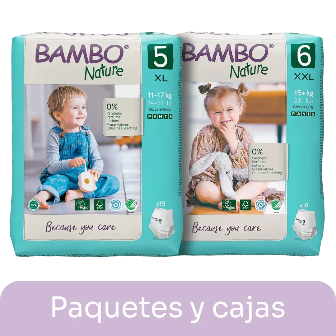 Bambo Nature Pants de Entrenamiento