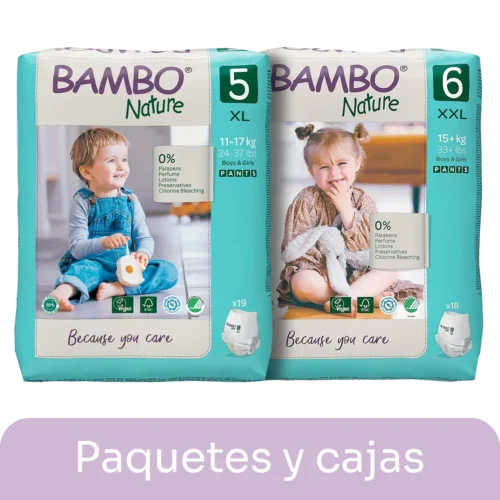 Bambo Nature Pants de Entrenamiento
