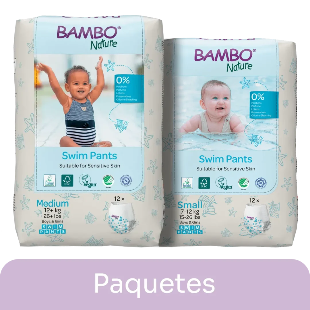 Bambo Nature Pants Para Agua