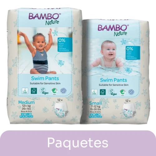 Bambo Nature Pants Para Agua