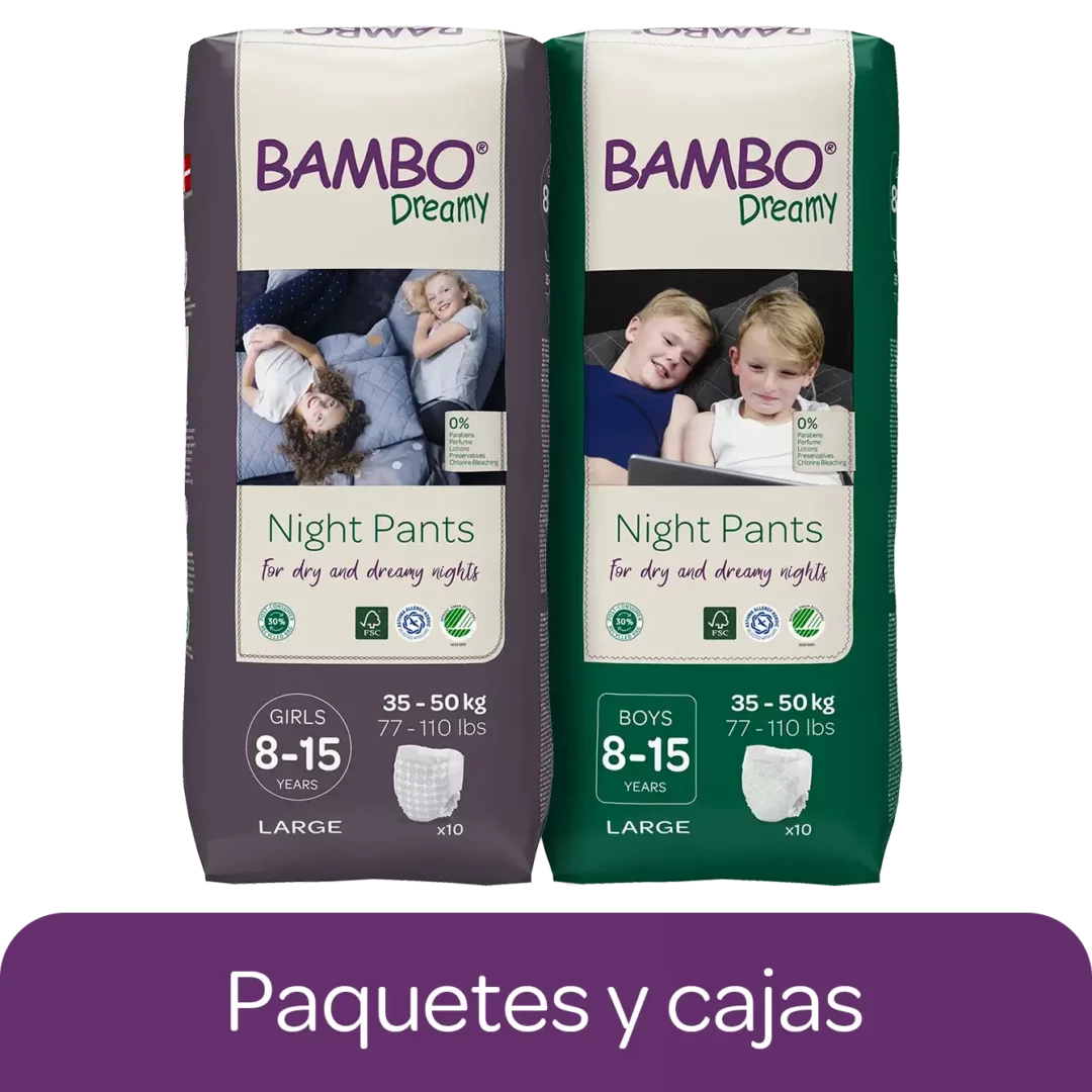 Bambo Dreamy Pants Nocturnos
