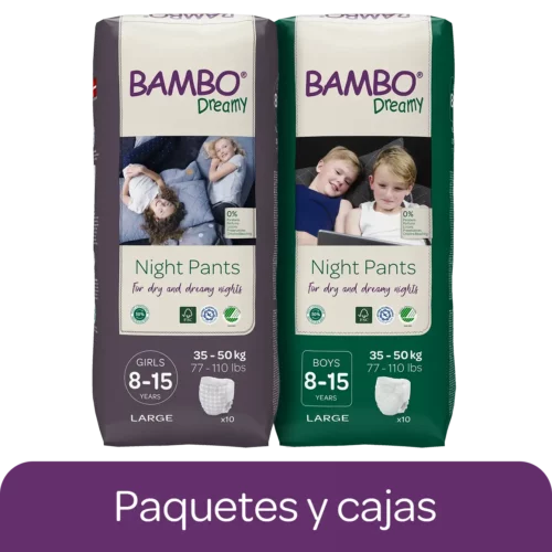 Bambo Dreamy Pants Nocturnos