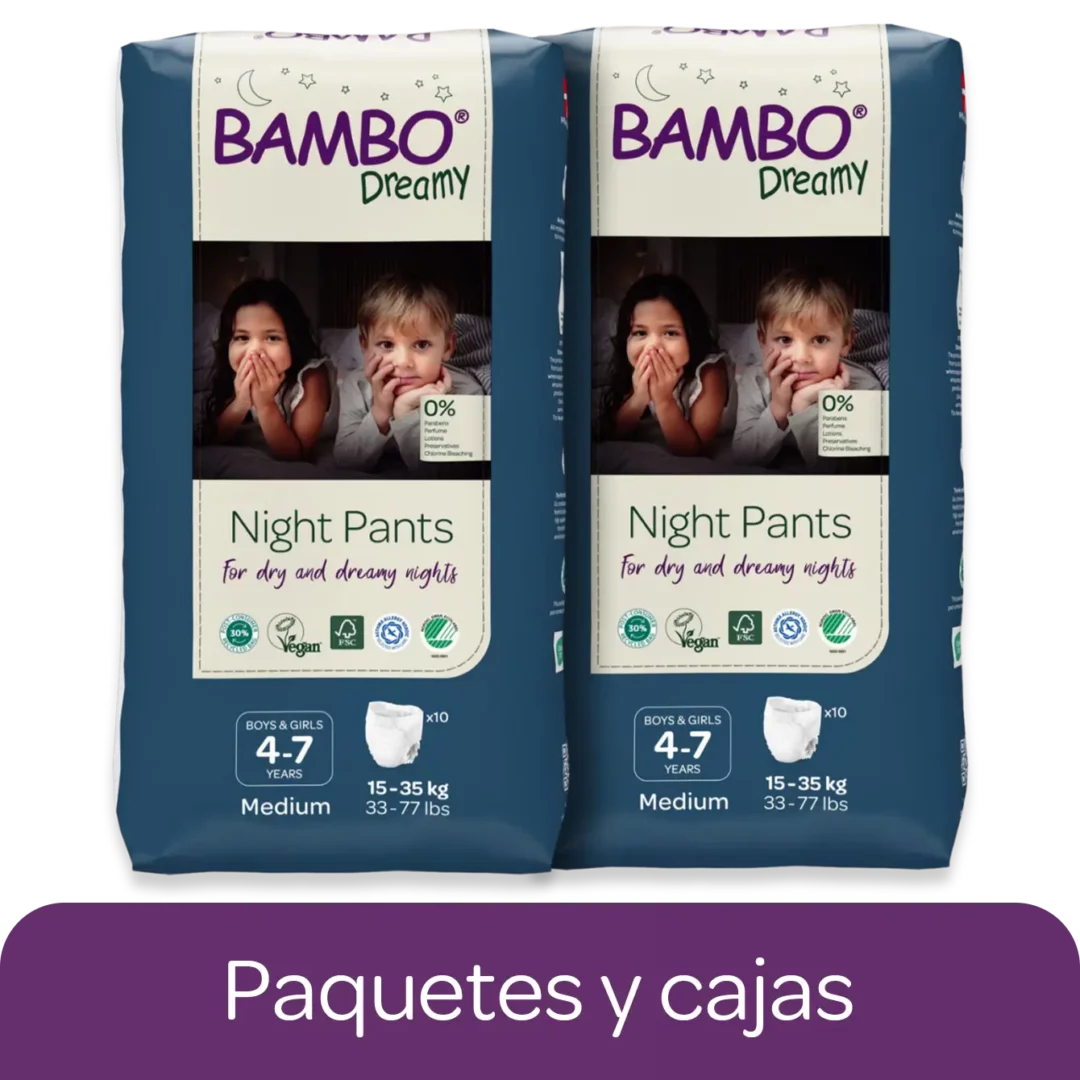 Bambo Dreamy Pants Nocturnos (Unisex)