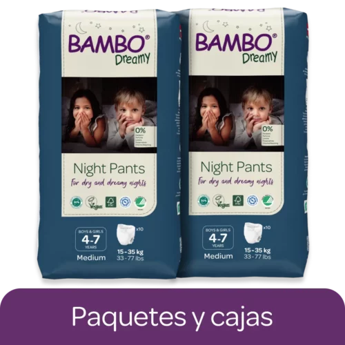 Bambo Dreamy Pants Nocturnos (Unisex)