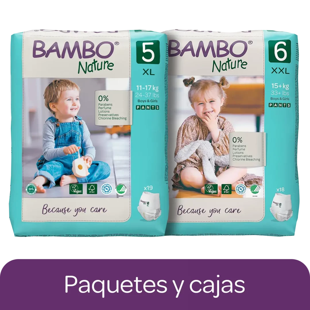 Bambo Nature Pants de Entrenamiento