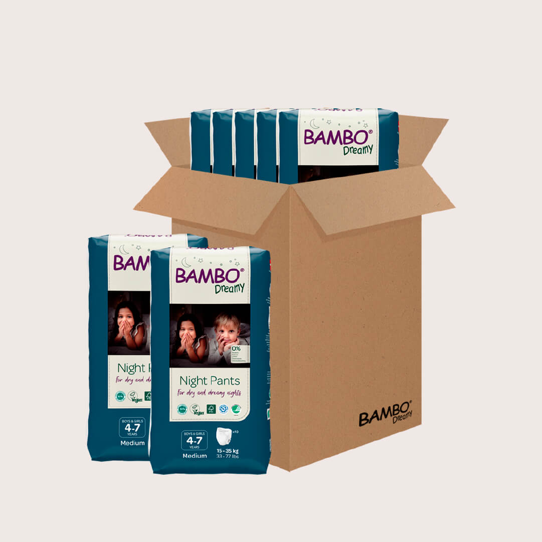 Bambo Dreamy Pants Nocturnos (Unisex)