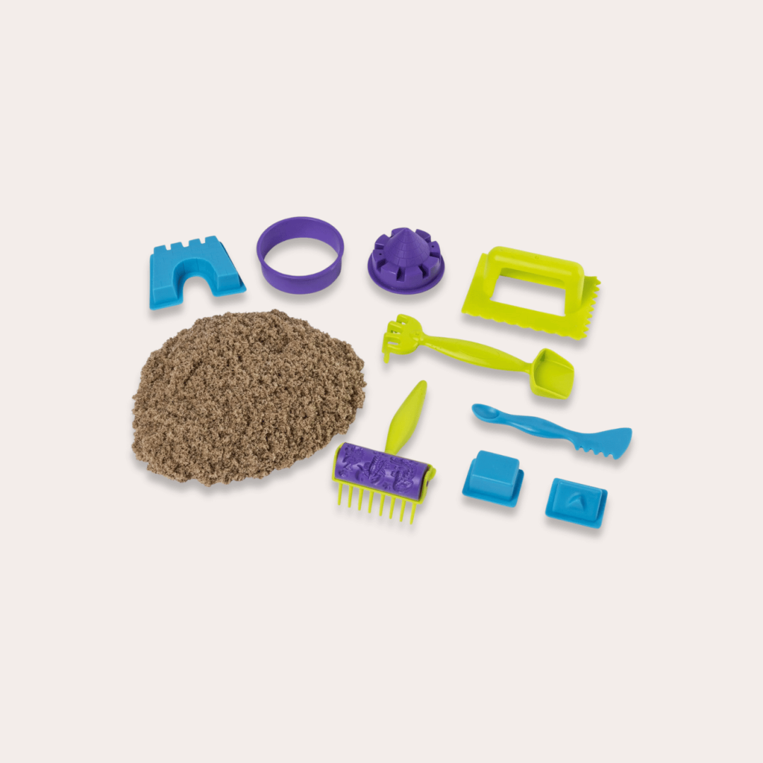 Kinetic Sand Set Castillo de Arena - Imagen 4