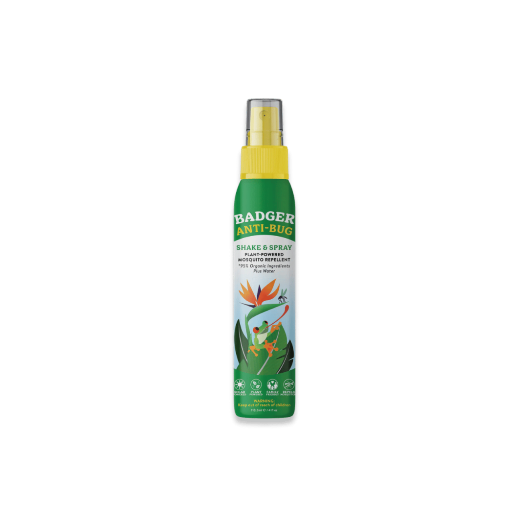 Badger Repelente Orgánico en Spray 118ml