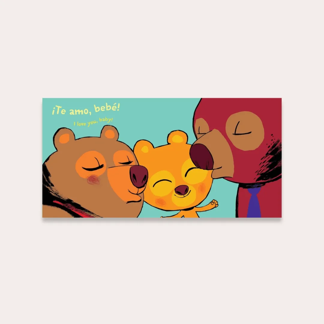 Libro Indestructible Te Amo, Bebé - Imagen 3