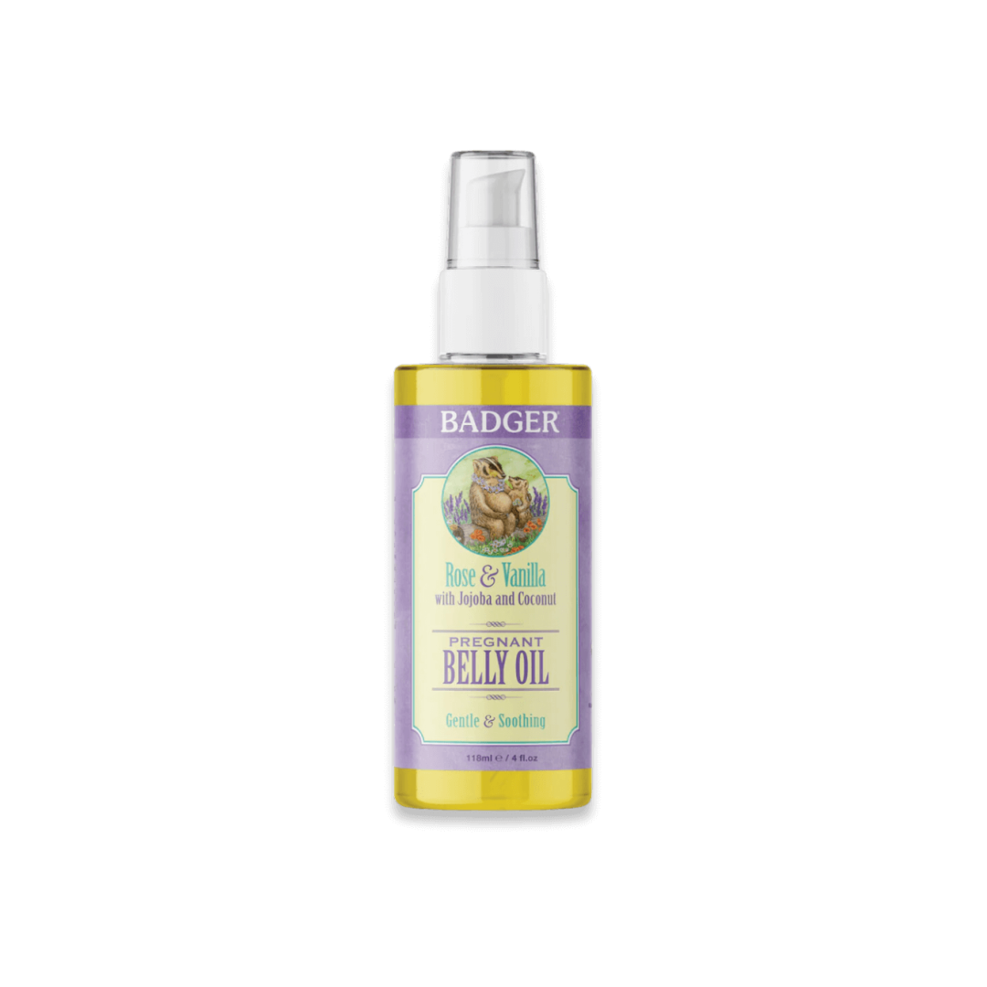 Badger Aceite Anti Estrías Orgánico