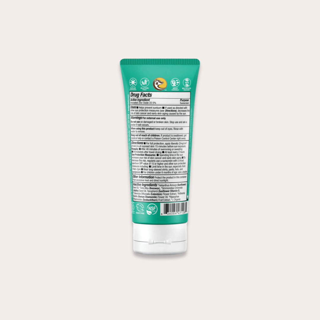 Badger Protector Solar Baby Orgánico y Natural SPF 40 - Imagen 4