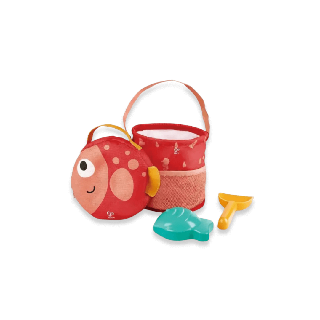Hape Juego de Playa Plegable