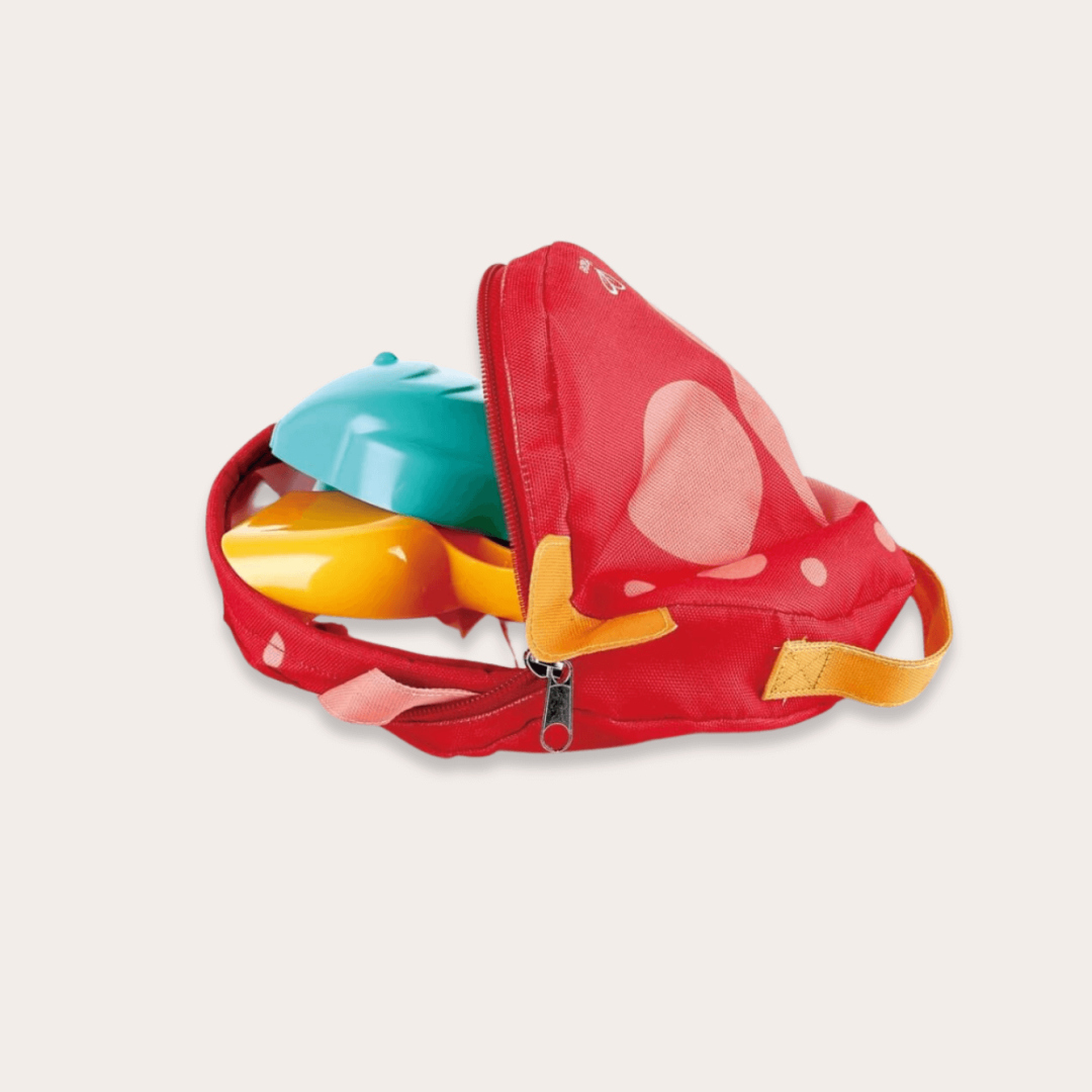 Hape Juego de Playa Plegable - Imagen 3