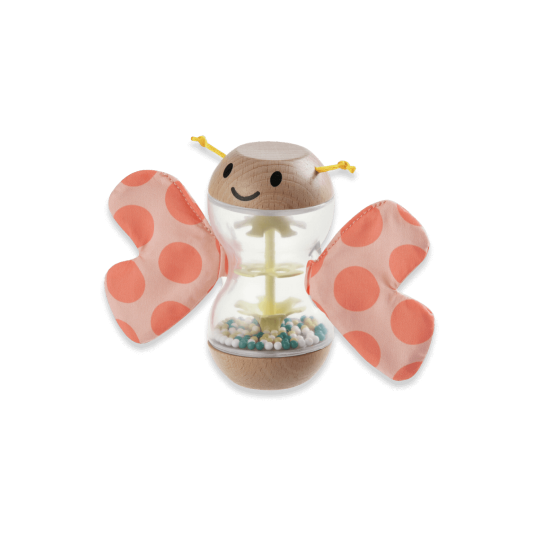 Hape Mi Primer Palo de Lluvia Mariposa