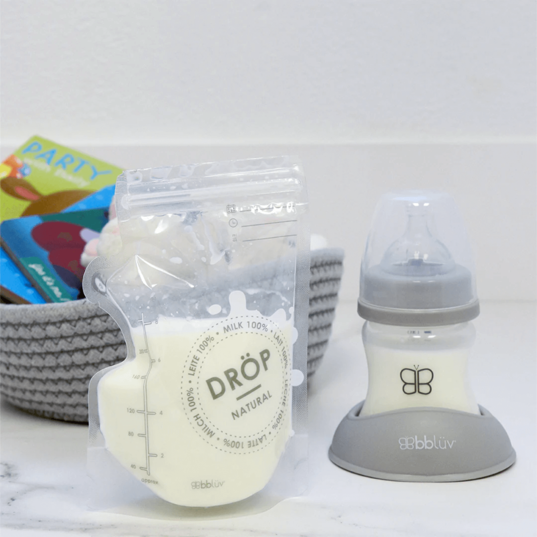 Bbluv Dröp Bolsas de Almacenamiento para Leche Materna - Imagen 3