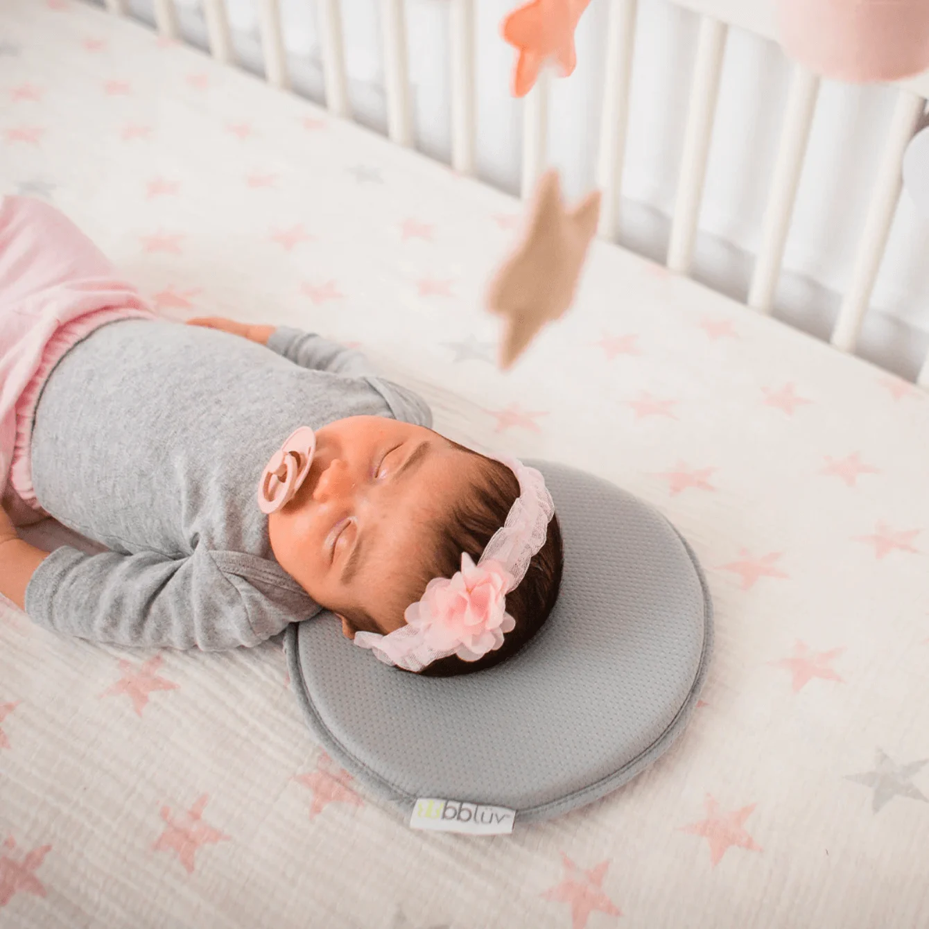 Bbluv Pilö Reposacabezas Ergonómico - Imagen 2