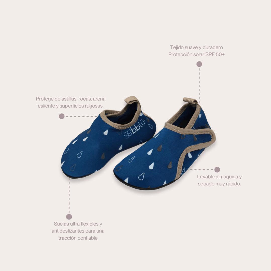 Bbluv Shoöz Zapatos para Agua de Neopreno - Imagen 3