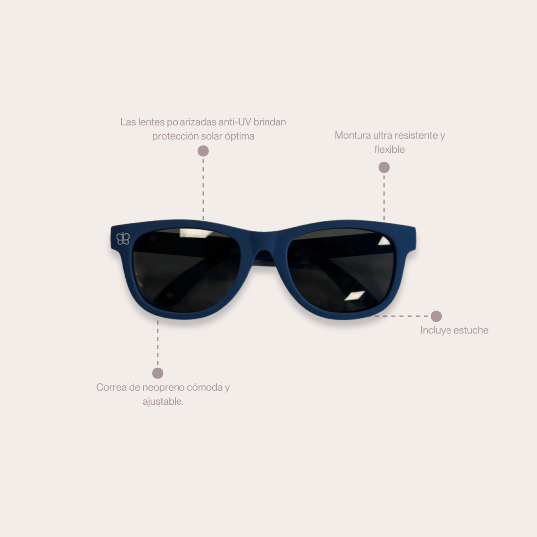 Bbluv Sölar Lentes de Sol para Niños - Imagen 3