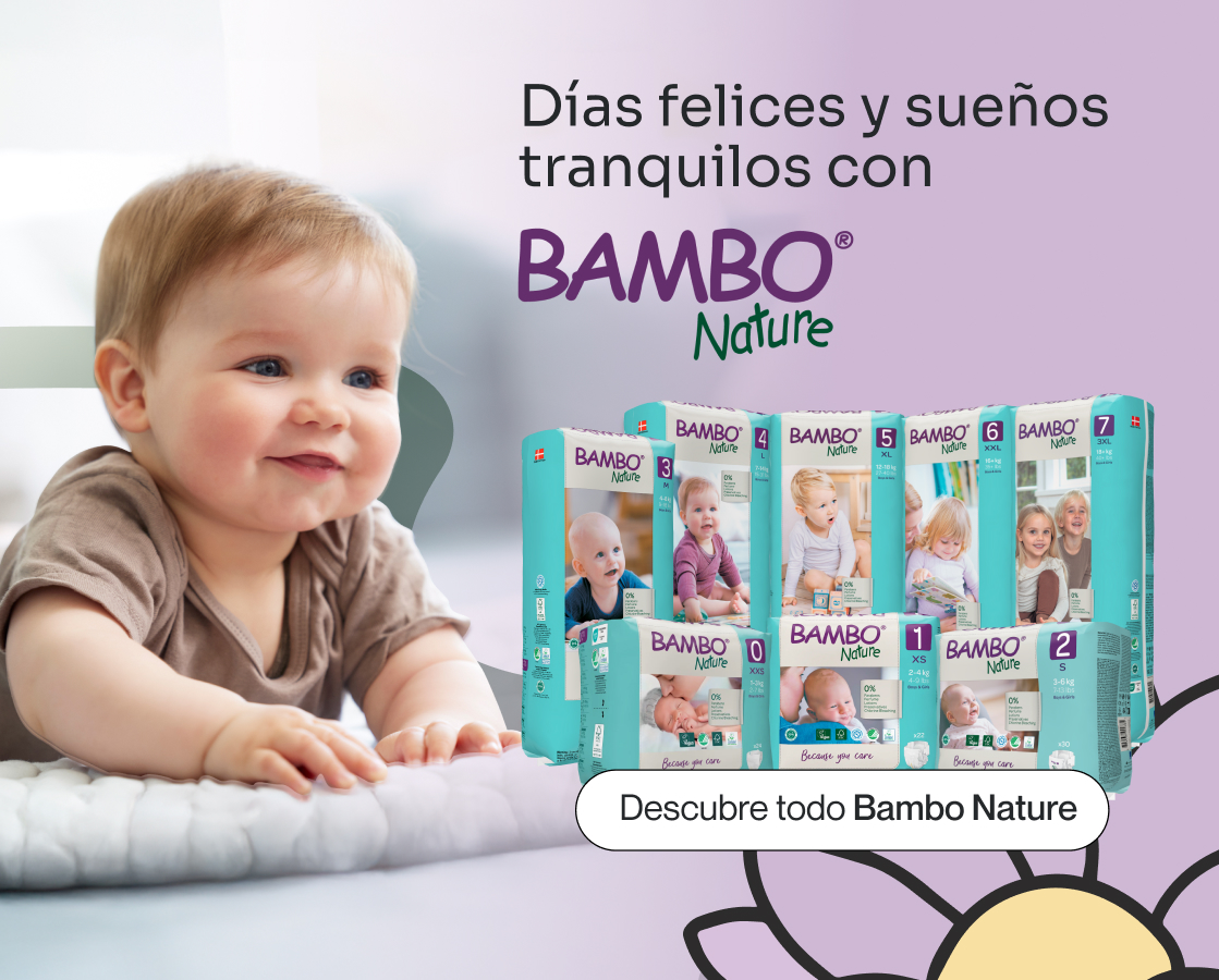 Banner Home Responsive Bambo Nature