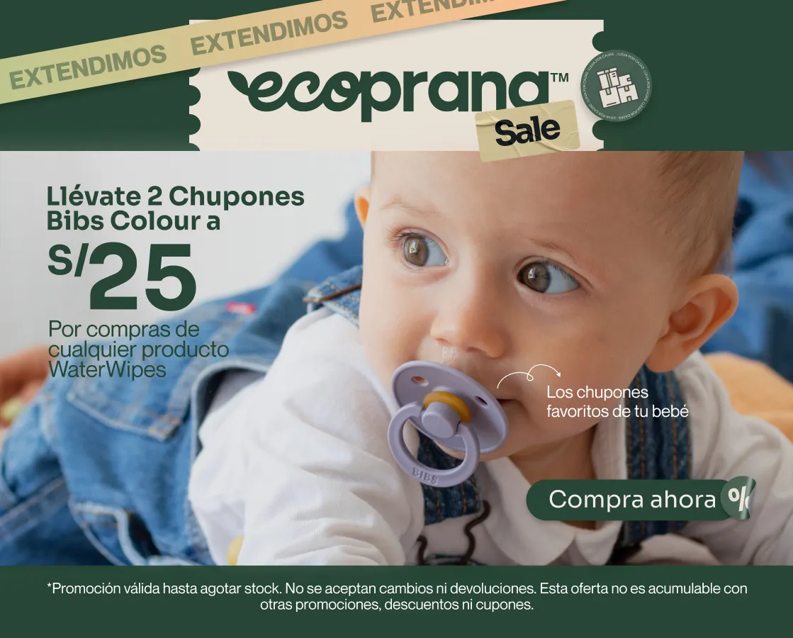 Bibs descuentos