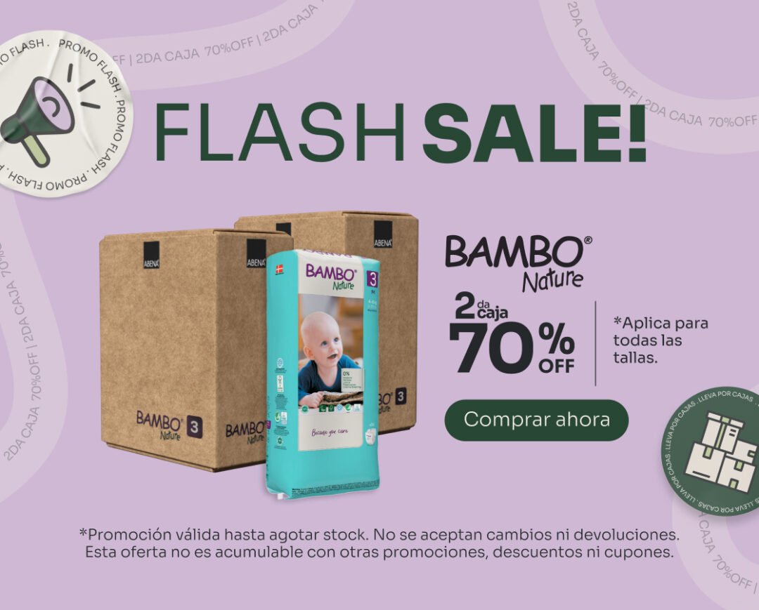 Banner Home Responsive FLASH SALE OCTUBRE 1