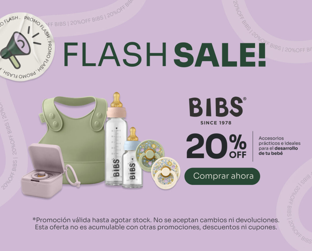 Banner Home Responsive FLASH SALE OCTUBRE 3