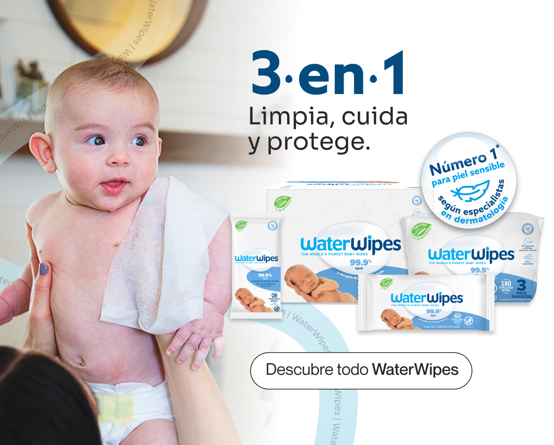 Banner Home Responsive WaterWipes